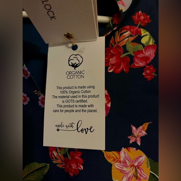 Emily Lovelock dress - Picture 3 of 5